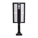 Lampa Solară de Perete IP65 cu Senzor de Mișcare Trendysale.ro