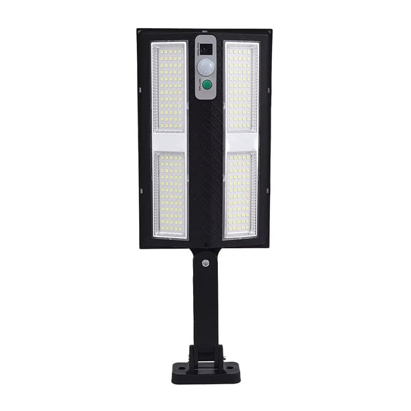 Lampa Solară de Perete IP65 cu Senzor de Mișcare Trendysale.ro