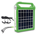 Lampa Solara Portabila pentru Camping 2400 mAh, 3000-4000K Trendysale.ro