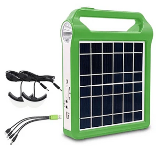 Lampa Solara Portabila pentru Camping 2400 mAh, 3000-4000K Trendysale.ro