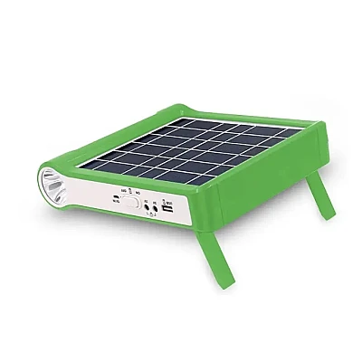 Lampa Solara Portabila pentru Camping 2400 mAh, 3000-4000K Trendysale.ro