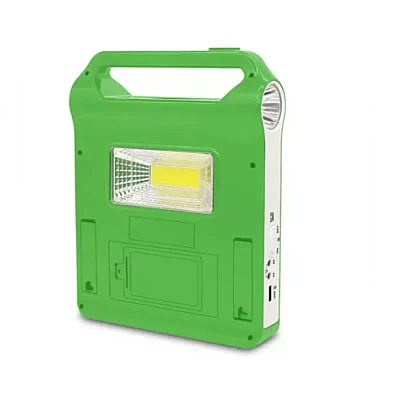 Lampa Solara Portabila pentru Camping 2400 mAh, 3000-4000K Trendysale.ro