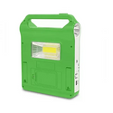 Lampa Solara Portabila pentru Camping 2400 mAh, 3000-4000K Trendysale.ro