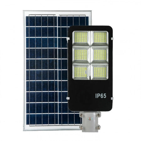 Lampa Solara Stradala, Incarcare solara Jortan 400W, Panou separat Trendysale.ro