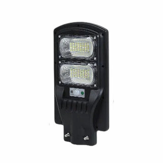 Lampa Solara cu Telecomanda si Suport Metalic, Putere 100W Trendysale.ro