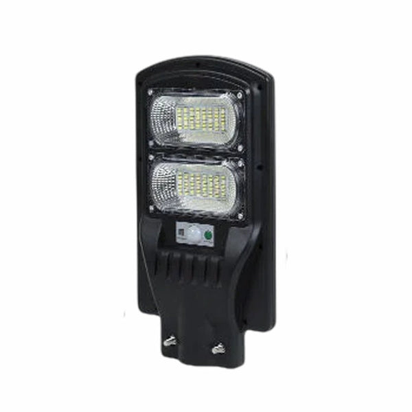 Lampa Solara cu Telecomanda si Suport Metalic, Putere 100W Trendysale.ro