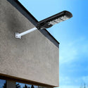 Lampa Solara cu Telecomanda si Suport Metalic, Putere 100W Trendysale.ro