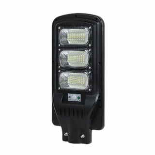 Lampa Solara cu Telecomanda si Suport Metalic, Putere 150W Trendysale.ro