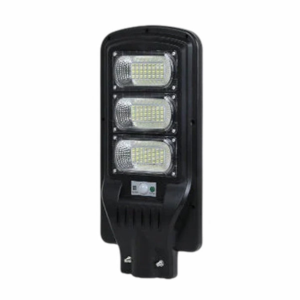 Lampa Solara cu Telecomanda si Suport Metalic, Putere 150W Trendysale.ro
