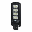 Lampa Solara cu Telecomanda si Suport Metalic, Putere 200W Trendysale.ro