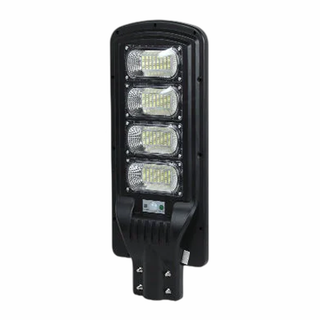 Lampa Solara cu Telecomanda si Suport Metalic, Putere 200W Trendysale.ro