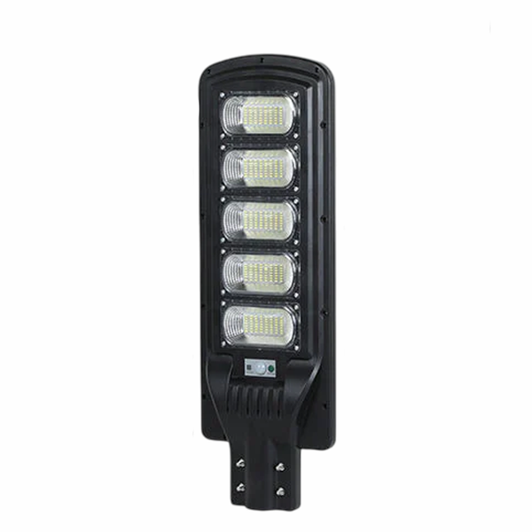 Lampa Solara cu Telecomanda si Suport Metalic, Putere 250W Trendysale.ro