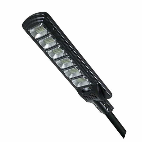Lampa Solara cu Telecomanda si Suport Metalic, Putere 300W Trendysale.ro