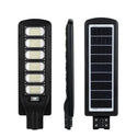 Lampa Solara cu Telecomanda si Suport Metalic, putere 50W/100W/150W/200W/250W/300W Trendysale.ro