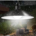Lampa Solara cu abajur si telecomanda Trendysale.ro