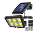 Lampa cu Incarcare Solara 6 celule 250W, 160 LED-uri COB, telecomanda Trendysale.ro