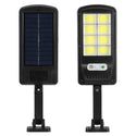 Lampa cu Incarcare Solara 8 celule 150W, 160 LED-uri COB, telecomanda Trendysale.ro
