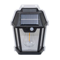 Lampa solara de perete, putere 18W, senzor de miscare, 3 moduri de lumina Trendysale.ro