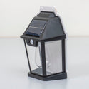 Lampa solara de perete, putere 18W, senzor de miscare, 3 moduri de lumina Trendysale.ro
