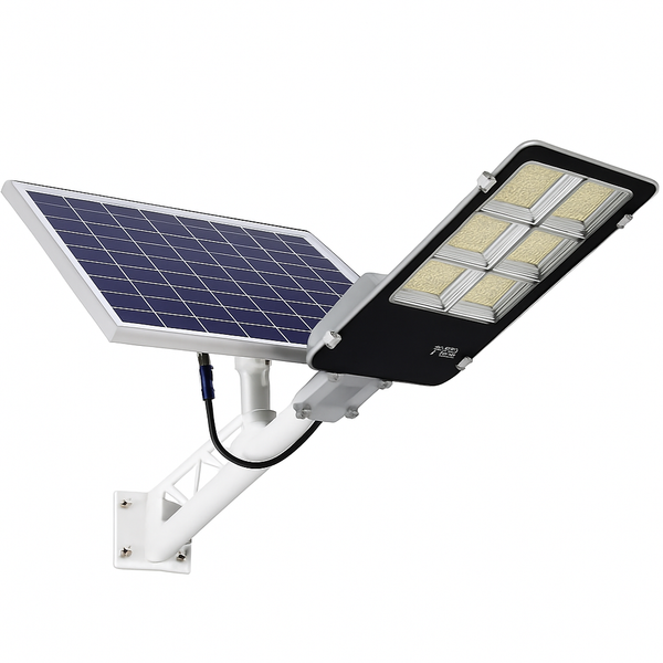 Lampa solara stradala LED, 100W/200W/300W/400W Trendysale.ro