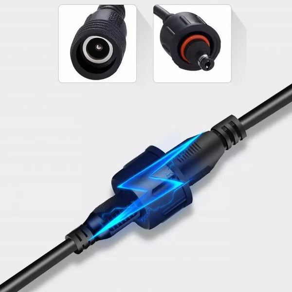 Lampa solara stradala LED, Jortan Trendysale.ro