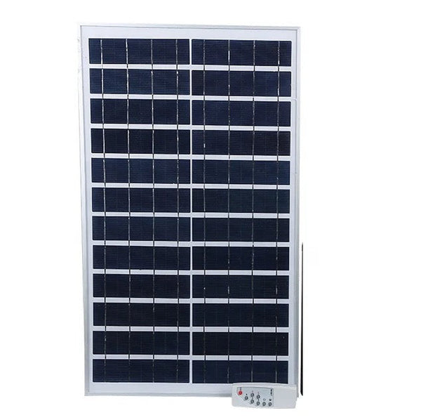 Lampa solara stradala LED, Jortan Trendysale.ro