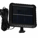 Lampa solara, senzor de miscare, IP 65, 30W, 100 LED Trendysale.ro
