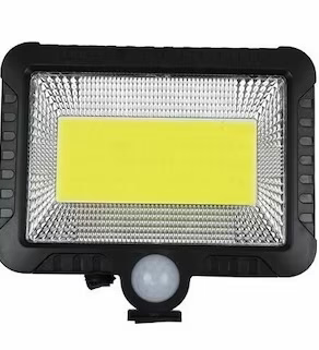 Lampa solara, senzor de miscare, IP 65, 30W, 100 LED Trendysale.ro