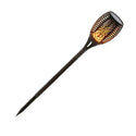 Lampi Solare tip Torta cu efect de Flacara, de exterior, 96 LED Trendysale.ro