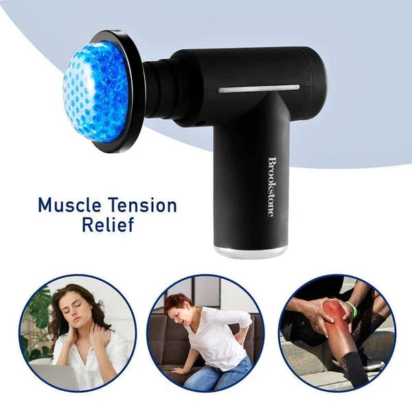 Masaj Portabil cu Incalzire,  6 Capete pentru Relaxare Trendysale.ro
