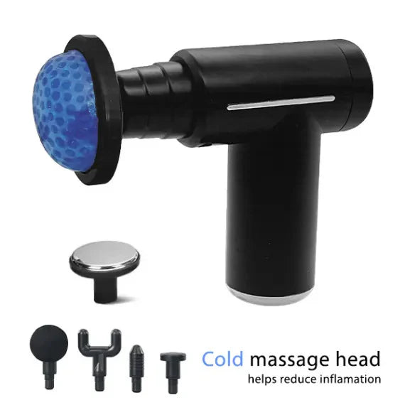 Masaj Portabil cu Incalzire,  6 Capete pentru Relaxare Trendysale.ro
