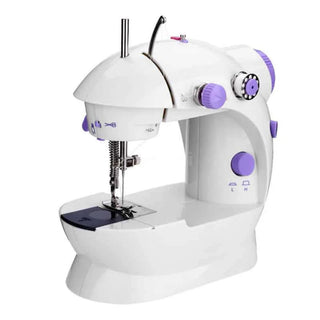 Masina de Cusut Electrica, Portabila Pro, 5 Bobine de ata incluse Trendysale.ro