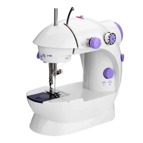 Masina de Cusut Electrica, Portabila Pro, 5 Bobine de ata incluse Trendysale.ro