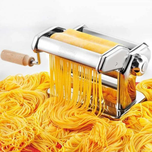 Masina de taitei si spaghete, inox, diverse grosimi Trendysale.ro