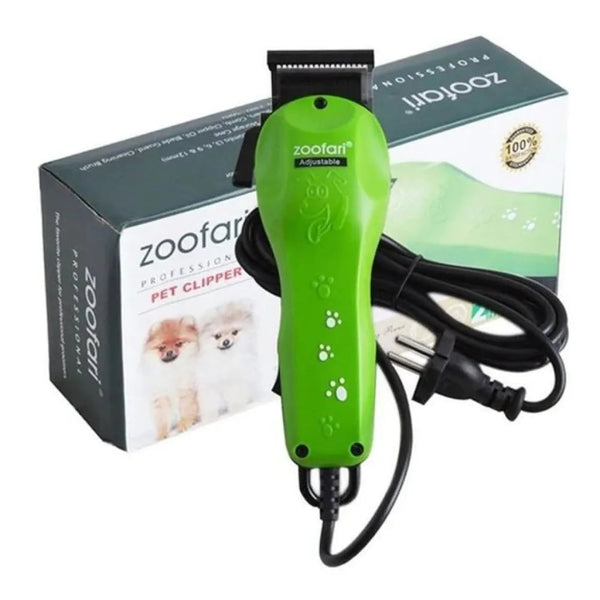 Masina de tuns pentru animale, 4 capete, pieptene, foarfeca, ulei Trendysale.ro
