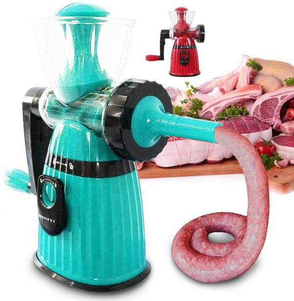 Masina universala de tocat carne Meileyi Trendysale.ro