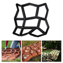 Matrita din plastic pentru pavaj imitatie piatra naturala Trendysale.ro
