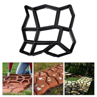 Matrita din plastic pentru pavaj imitatie piatra naturala Trendysale.ro