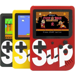 Mini Consola TV, 400 de jocuri in 1, Ecran 3 Inch , SUP Trendysale.ro