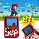 Mini Consola TV, 400 de jocuri in 1, Ecran 3 Inch , SUP Trendysale.ro
