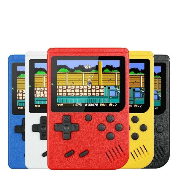 Mini Consola TV, 400 de jocuri in 1, Ecran 3 Inch , SUP Trendysale.ro