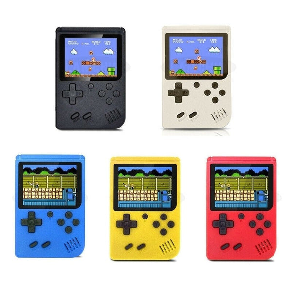Mini Consola TV, 400 de jocuri in 1, Ecran 3 Inch , SUP Trendysale.ro
