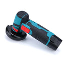 Mini Polizor Unghiular Electric cu Acumulator, Portabil, 12V, Disc 76/10mm Trendysale.ro