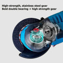 Mini Polizor Unghiular Electric cu Acumulator, Portabil, 12V, Disc 76/10mm Trendysale.ro
