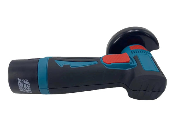 Mini Polizor Unghiular Electric cu Acumulator, Portabil, 12V, Disc 76/10mm Trendysale.ro