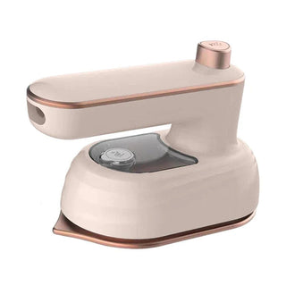 Mini fier de calcat electric cu abur, 50ml Trendysale.ro