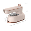 Mini fier de calcat electric cu abur, 50ml Trendysale.ro