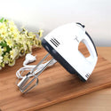 Mixer de mână Scarlett 260W, 7 trepte viteză, design compact Trendysale.ro