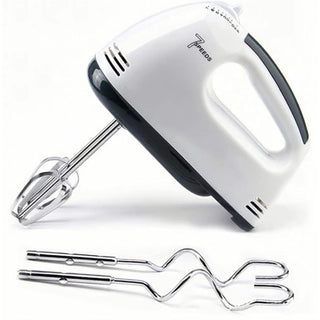 Mixer de mână Scarlett 260W, 7 trepte viteză, design compact Trendysale.ro