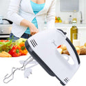 Mixer de mână Scarlett 260W, 7 trepte viteză, design compact Trendysale.ro